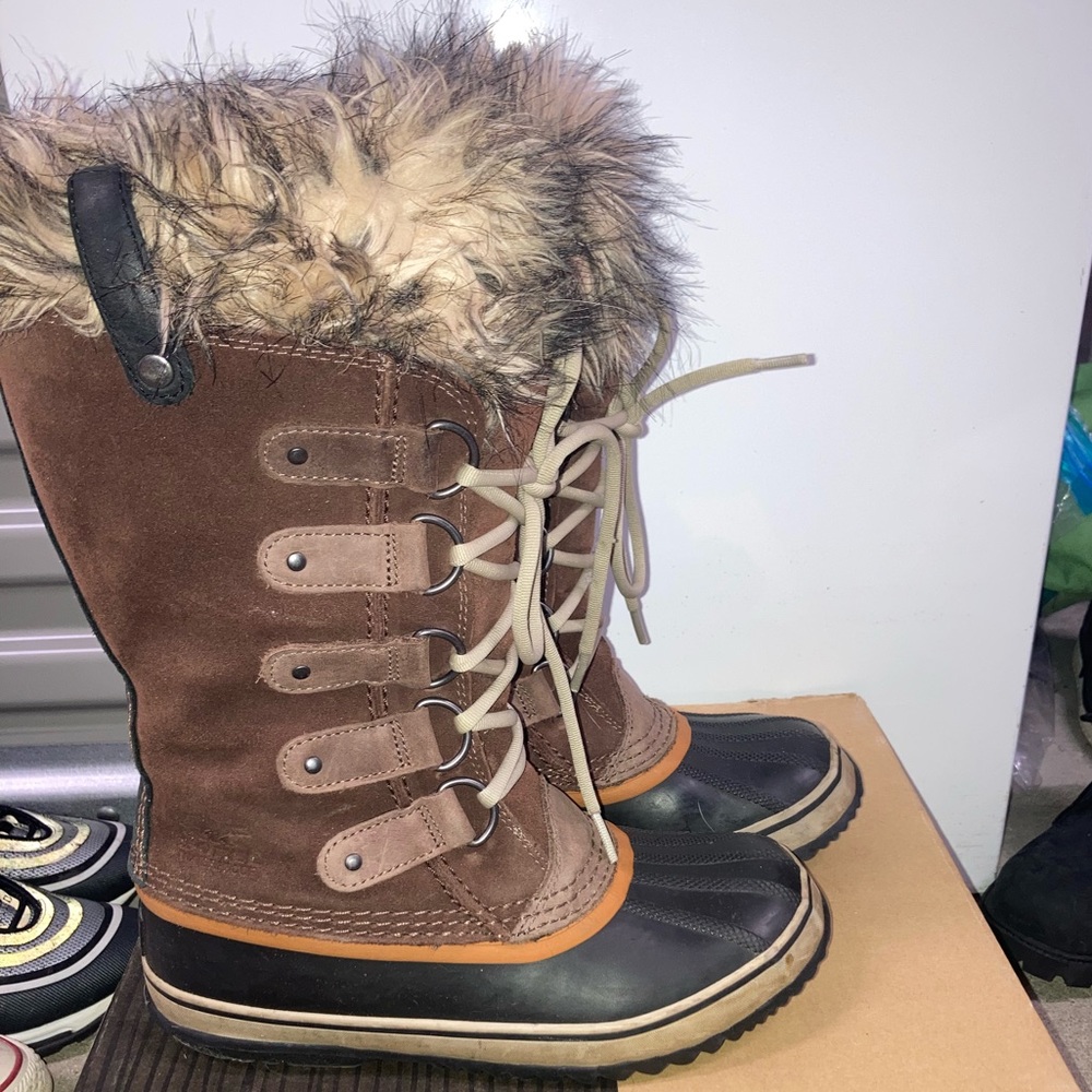Sorel Winter Boots